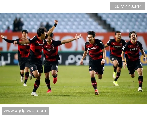 浦项制铁与庆南FC对决分析谁能在比赛中取得胜利 浦项制铁与庆南FC对决分析谁能在比赛中取得胜利