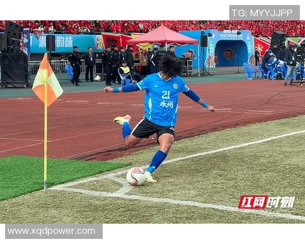 益阳队16岁门将王译:湘超联赛年纪最小的队长-湘超侧记 益阳队16岁门将王译:湘超联赛年纪最小的队长-湘超侧记